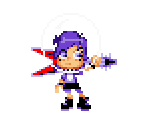 Yumi (Space Helmet)