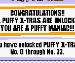 Puffy X-Tras