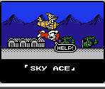 Sky Ace Screen