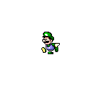 Mario & Luigi (Yoshi's Island-Style)