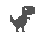 Browser Games - Google Dinosaur Run Game - Dinosaur - The Spriters Resource