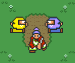 Takamaru & Extras (A Link to the Past-Style)