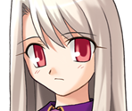 Illyasviel von Einzbern