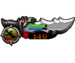 Blade Icon / User Interface