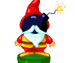 Bomb Gnome