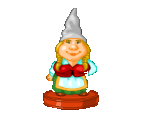 Female Gnome