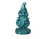 Silver Gnome