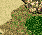 Overworld 08 (Teftin Cave - Shunai Desert Forest)