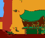 Stage 1 - Agrabah Market