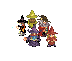 Mage Academy NPCs