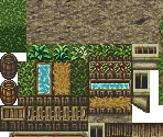 Bluedeep Inn Tileset