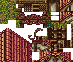 Midiara Town Tileset