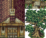 Dengun Village Tileset