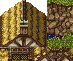 Daria Village Tileset