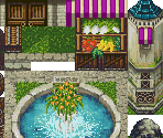 Weststone Village Tileset