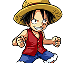 Mobile - One Piece: Treasure Cruise - #0319 - Urouge - The Spriters Resource