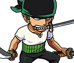 #0005 - Roronoa Zoro