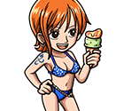 #0680 - Ice Cream-Loving Nami