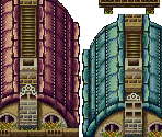 Port Bermire Tileset