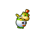 Mini Bowser Jr.