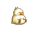 Fat Chocobo