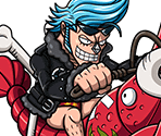 #0559 - Franky - Merveille's Adventurer