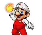 Fire Mario