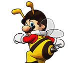 Bee Mario