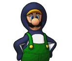 Penguin Luigi