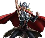 Jane Foster (Mighty)