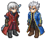 Dante & Vergil