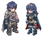 Chrom & Lucina