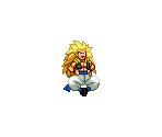 Gotenks (Super Saiyan 3)