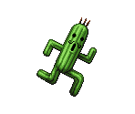 Jumbo Cactuar