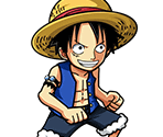 #0217 - Monkey D. Luffy - Gear Third