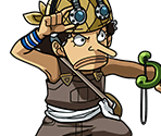 Mobile - One Piece: Treasure Cruise - #0028 - Master of the Near Sea - The  Spriters Resource