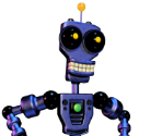 PC / Computer - FNaF World - Nightmare Fredbear - The Spriters Resource