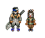 Zabuza & Haku