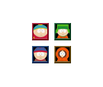 Character Icons