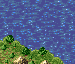 Overworld 11 (Port Bermire - Hakshiman Island)