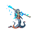 Frostbone Naga