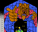 Stained Glass Cutscene