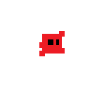 Meat Boy (Super Mario Maker-Style)