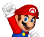 Mario Icons: Solo Mode Menu