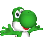 Yoshi Icons: Solo Mode Menu