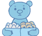 Blue Bear