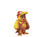 Bird Suit Guy