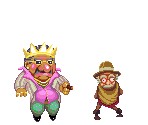 Junk King and Helper