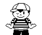 Ness (Undertale Battle-Style)