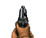 Traditional Pistol